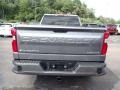 Satin Steel Metallic - Silverado 1500 Custom Double Cab 4x4 Photo No. 5