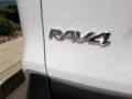 Super White - RAV4 XLE AWD Photo No. 35