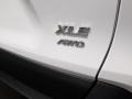 Super White - RAV4 XLE AWD Photo No. 37