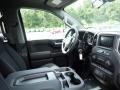 2020 Satin Steel Metallic Chevrolet Silverado 1500 Custom Double Cab 4x4  photo #12
