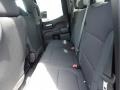 2020 Satin Steel Metallic Chevrolet Silverado 1500 Custom Double Cab 4x4  photo #14