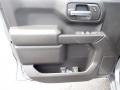 2020 Satin Steel Metallic Chevrolet Silverado 1500 Custom Double Cab 4x4  photo #17