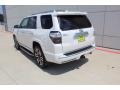 2016 Blizzard White Pearl Toyota 4Runner Limited  photo #6