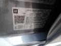 2020 Satin Steel Metallic Chevrolet Silverado 1500 Custom Double Cab 4x4  photo #18