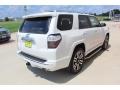 2016 Blizzard White Pearl Toyota 4Runner Limited  photo #8