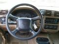 2000 Majestic Red Metallic Chevrolet Blazer LT 4x4  photo #14