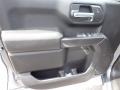 2020 Satin Steel Metallic Chevrolet Silverado 1500 Custom Double Cab 4x4  photo #15
