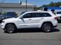 2020 Bright White Jeep Grand Cherokee Limited 4x4  photo #3