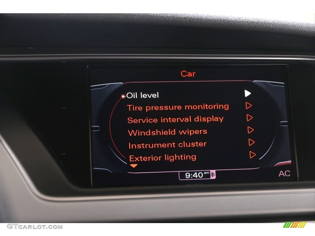 2010 A5 2.0T quattro Coupe - Brilliant Red / Black photo #14