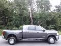  2020 3500 Laramie Mega Cab 4x4 Granite Crystal Metallic