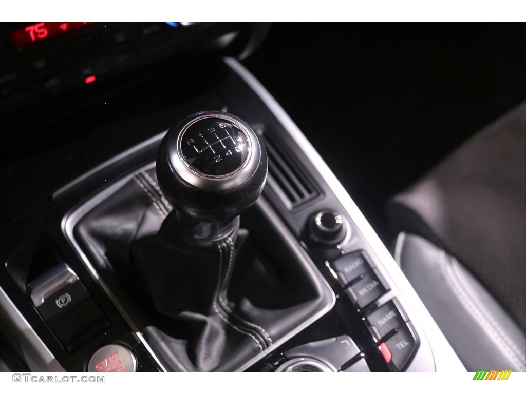 2010 A5 2.0T quattro Coupe - Brilliant Red / Black photo #23