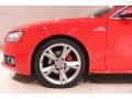 2010 Brilliant Red Audi A5 2.0T quattro Coupe  photo #29