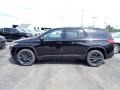 Mosaic Black Metallic - Traverse RS AWD Photo No. 2