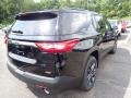 Mosaic Black Metallic - Traverse RS AWD Photo No. 5