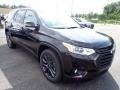 Mosaic Black Metallic - Traverse RS AWD Photo No. 7