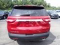 2020 Cajun Red Tintcoat Chevrolet Traverse LT AWD  photo #4