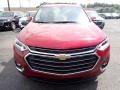 Cajun Red Tintcoat - Traverse LT AWD Photo No. 8
