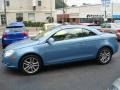 Eismeer Blue Metallic - Eos Lux Photo No. 2