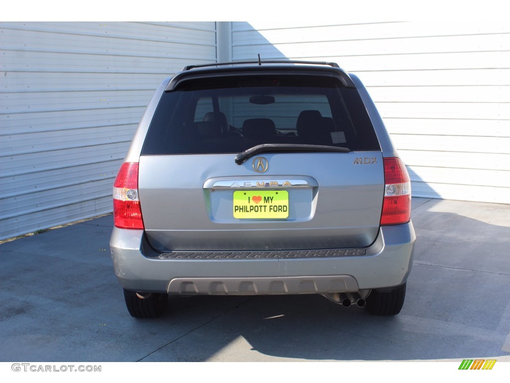 2002 MDX  - Granite Green Metallic / Ebony photo #9