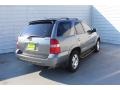 2002 Granite Green Metallic Acura MDX   photo #10