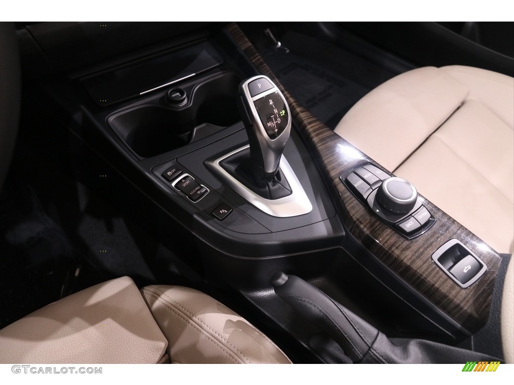 2017 BMW 2 Series 230i xDrive Convertible Transmission Photos