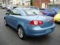 Eismeer Blue Metallic - Eos Lux Photo No. 3