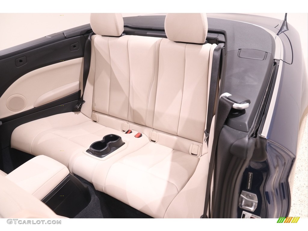 2017 BMW 2 Series 230i xDrive Convertible Interior Color Photos