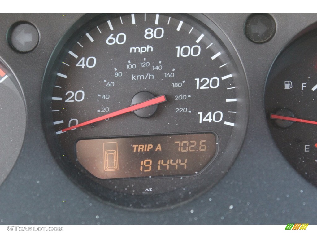 2002 MDX  - Granite Green Metallic / Ebony photo #19