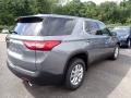 Satin Steel Metallic - Traverse LS AWD Photo No. 6