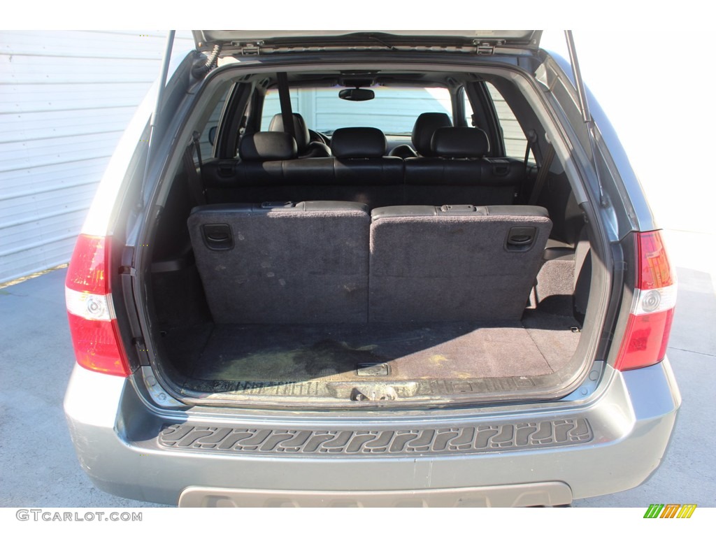 2002 MDX  - Granite Green Metallic / Ebony photo #27