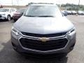 Satin Steel Metallic - Traverse LS AWD Photo No. 9