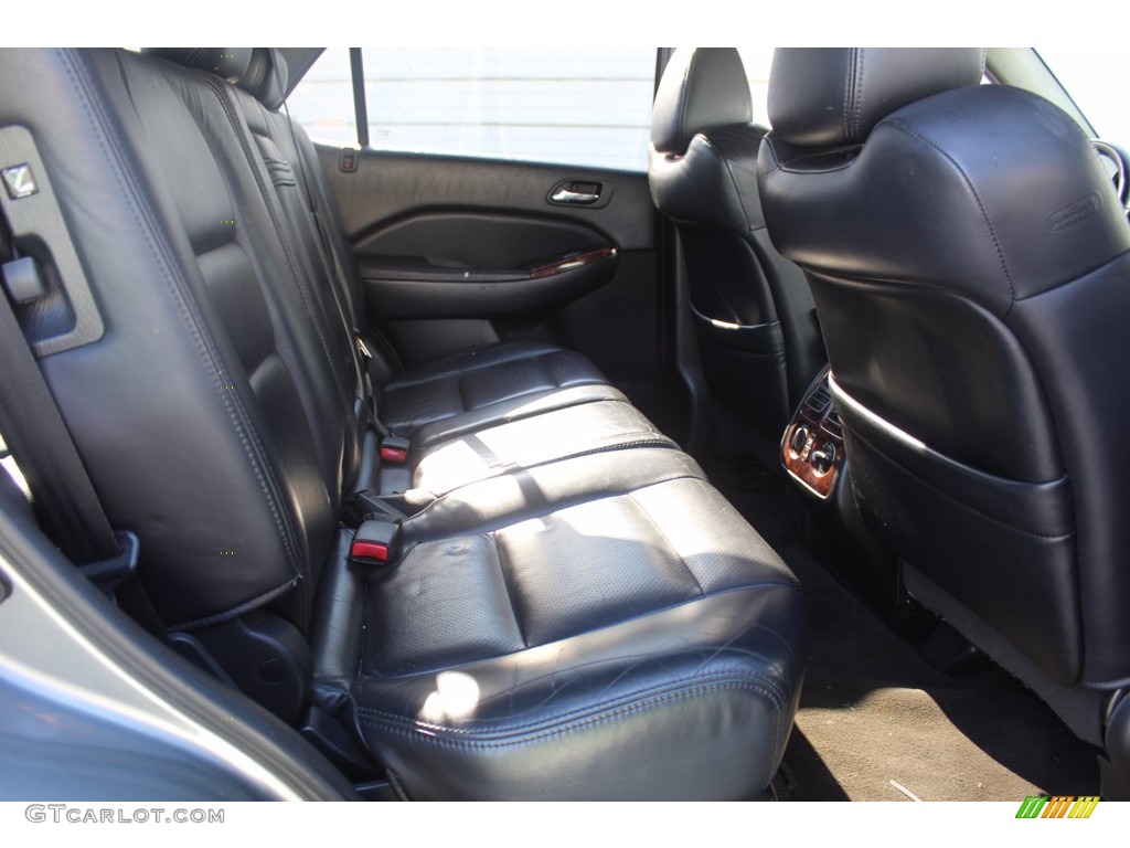 2002 MDX  - Granite Green Metallic / Ebony photo #29