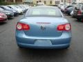 Eismeer Blue Metallic - Eos Lux Photo No. 4