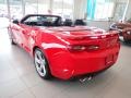 Red Hot - Camaro LT Convertible Photo No. 5