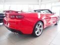 Red Hot - Camaro LT Convertible Photo No. 7