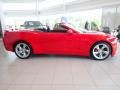 Red Hot - Camaro LT Convertible Photo No. 8
