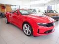 Red Hot - Camaro LT Convertible Photo No. 10