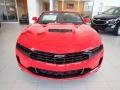 Red Hot - Camaro LT Convertible Photo No. 11