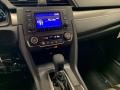 Platinum White Pearl - Civic LX Sedan Photo No. 12