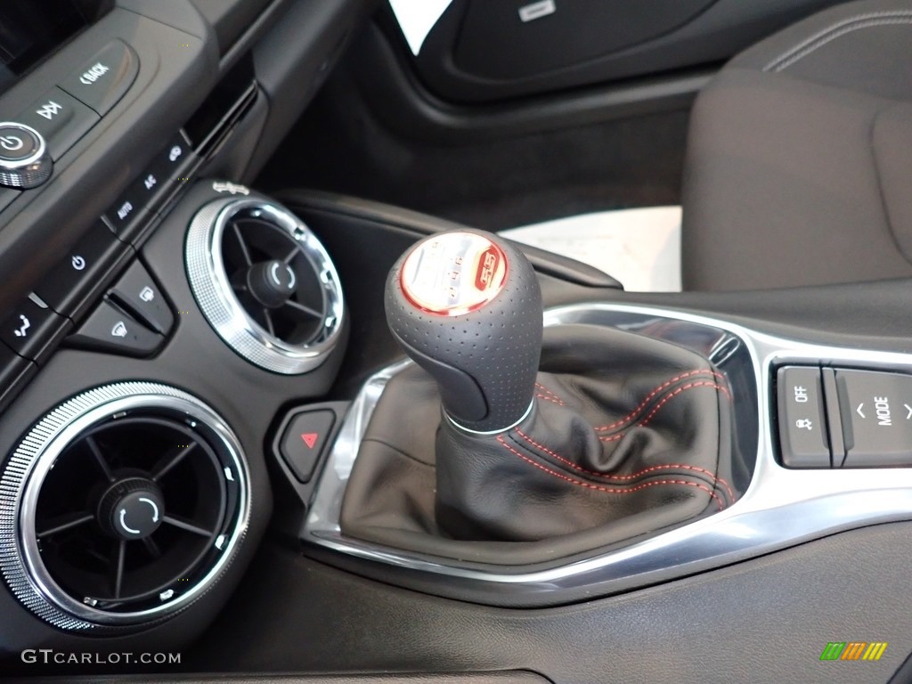 2020 Chevrolet Camaro LT Convertible 6 Speed Manual Transmission Photo #139110460