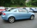 Eismeer Blue Metallic - Eos Lux Photo No. 6