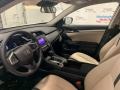 Platinum White Pearl - Civic LX Sedan Photo No. 23