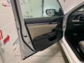Platinum White Pearl - Civic LX Sedan Photo No. 26