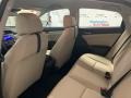 Platinum White Pearl - Civic LX Sedan Photo No. 27