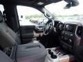 2020 Black Chevrolet Silverado 1500 High Country Crew Cab 4x4  photo #12