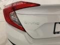 Platinum White Pearl - Civic LX Sedan Photo No. 36