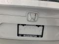 Platinum White Pearl - Civic LX Sedan Photo No. 37