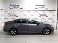 Modern Steel Metallic - Civic LX Sedan Photo No. 1