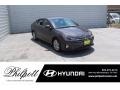2020 Portofino Gray Hyundai Elantra Value Edition  photo #1