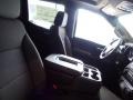 2020 Satin Steel Metallic Chevrolet Silverado 1500 Custom Crew Cab 4x4  photo #8